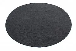 Kerek szőnyeg - Monsanto (antracit)