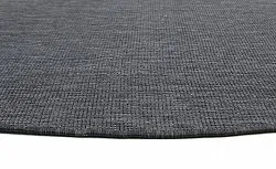 Kerek szőnyeg - Monsanto (antracit)