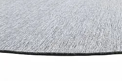 Kerek szőnyeg - Monsanto (antracit)