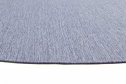 Kerek szőnyeg - Monsanto (kék)