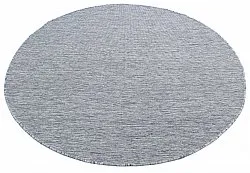 Kerek szőnyeg - Monsanto (szürke)