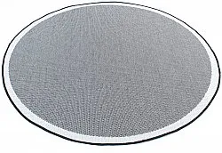 Kerek szőnyeg - Sortelha (fekete)