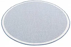 Kerek szőnyeg - Sortelha (kék)