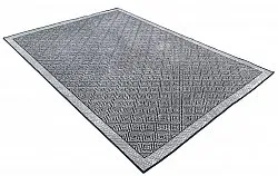 Beltéri és kültéri szőnyeg - Monsaraz (fekete)