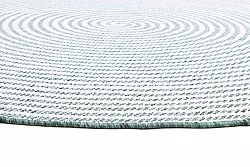 Kerek szőnyeg - Ferragudo (zöld)