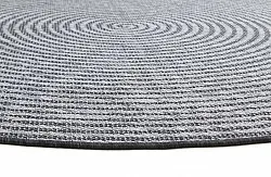 Kerek szőnyeg - Ferragudo (antracit)