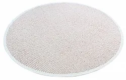 Kerek szőnyeg - Tromsø (narancssárga)