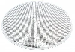 Kerek szőnyeg - Tromsø (barna)