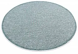 Kerek szőnyeg - Tromsø (zöld)