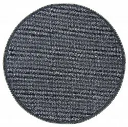 Kerek szőnyeg - Tromsø (antracit)