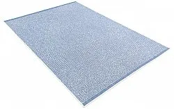 Beltéri és kültéri szőnyeg - Tromsø (kék)