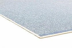 Beltéri és kültéri szőnyeg - Tromsø (kék)