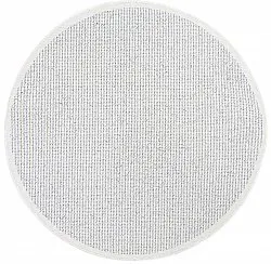 Kerek szőnyeg - Tromsø (ezüst)