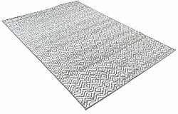 Beltéri és kültéri szőnyeg - Harstad (barna)