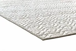 Beltéri és kültéri szőnyeg - Harstad (barna)