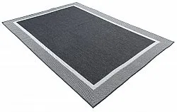 Beltéri és kültéri szőnyeg - Alta (fekete)