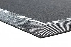 Beltéri és kültéri szőnyeg - Alta (fekete)