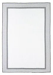 Beltéri és kültéri szőnyeg - Alta (fekete)