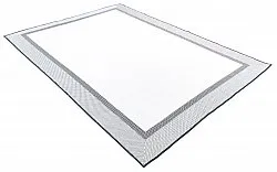 Beltéri és kültéri szőnyeg - Alta (fekete)