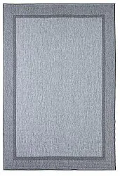 Beltéri és kültéri szőnyeg - Alta (antracit)