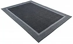 Beltéri és kültéri szőnyeg - Alta (antracit)