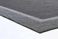 Beltéri és kültéri szőnyeg - Alta (antracit)