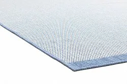 Beltéri és kültéri szőnyeg - Sortelha (kék)