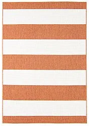 Beltéri és kültéri szőnyeg - Santana (narancs)