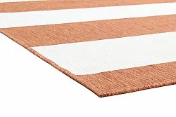 Beltéri és kültéri szőnyeg - Santana (narancs)