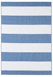 Beltéri és kültéri szőnyeg - Santana (kék)