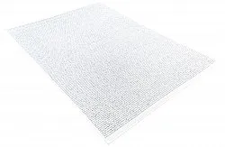 Beltéri és kültéri szőnyeg - Tromsø (ezüst)