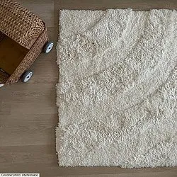 Shaggy szőnyeg - Vienne (offwhite)