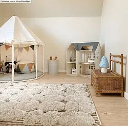 Shaggy szőnyeg - Fondi (bézs)