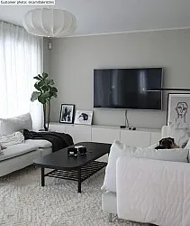 Shaggy szőnyeg - Stettin (offwhite)