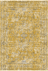 Wilton szőnyeg - Gombalia (sárga)