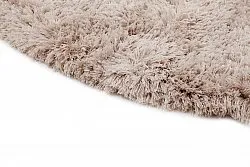 Runda mattor - Cosy (rosa)