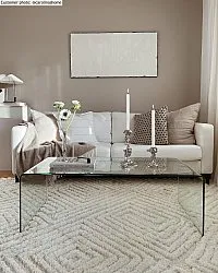 Shaggy szőnyeg - Monti (offwhite)