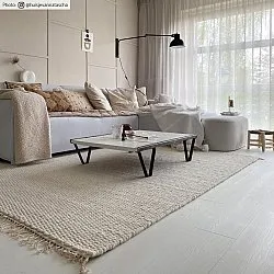 Gyapjúszőnyeg - Cartmel (offwhite)