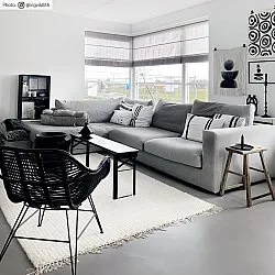 Gyapjúszőnyeg - Cartmel (offwhite)