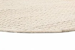 Kerek szőnyeg - Odessa (bézs)