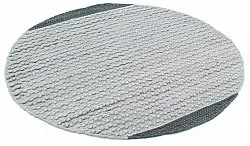 Kerek szőnyeg - Odessa (szürke)