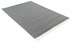 Gyapjúszőnyeg - Cartmel (szürke/fehér)