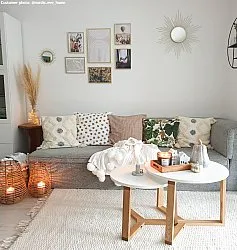 Gyapjúszőnyeg - Cartmel (offwhite)