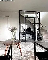 Viskóz szőnyeg - Jodhpur Special Luxury Edition (világosszürke/bezs)