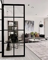 Viskóz szőnyeg - Jodhpur Special Luxury Edition (világosszürke/bezs)