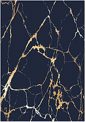 Wilton szőnyeg - Cesina (fekete/arany)