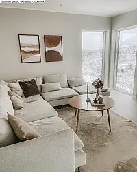 Wilton szőnyeg - Art Silk (bézs)