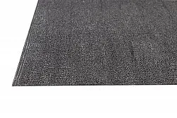 Plasztik szőnyegek - Chelsea (fekete)