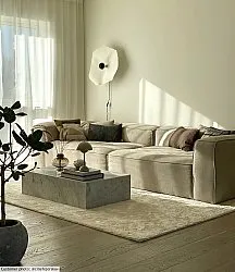 Shaggy szőnyeg - Aranga Super Soft Fur (bézs)