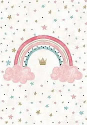 Gyermek szőnyeg - Rainbow (többszínű)